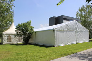 Rendezvénysátor 10 méter széles-40